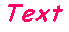 Text Index