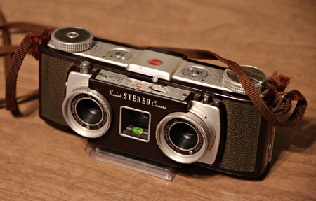 Kodak Stereo Camera