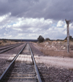 Atchison, Topeka & Santa Fe / Yampai (Yampai Summit), Arizona (10/22/1998)