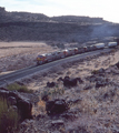 Atchison, Topeka & Santa Fe / Crozier Canyon, Arizona (11/25/1995)