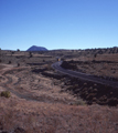 Atchison, Topeka & Santa Fe / Pan Canyon, Arizona (11/12/1995)