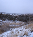 Atchison, Topeka & Santa Fe / Pan Canyon, Arizona (11/29/1996)