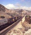 Cajon Pass / Atchison, Topeka & Santa Fe (11/7/1981)