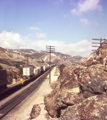 Atchison, Topeka & Santa Fe / Cajon Pass, California (11/7/1981)