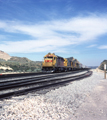 Cajon Pass, California (5/15/1988)