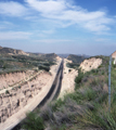 Cajon Pass / Atchison, Topeka & Santa Fe (5/15/1988)