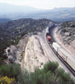 Cajon Pass / Atchison, Topeka & Santa Fe (5/15/1988)