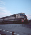 Atchison, Topeka & Santa Fe / Castle Rock, Colorado (6/9/1996)