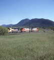 Atchison, Topeka & Santa Fe / Palmer Lake, Colorado (6/7/1996)