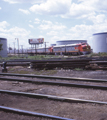 Chicago (Ash Crossing) / Atchison, Topeka & Santa Fe (7/27/1971)