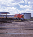 Chicago (Ash Crossing), Illinois (7/27/1971)