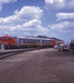 Chicago (Ash Crossing) / Atchison, Topeka & Santa Fe (7/27/1971)