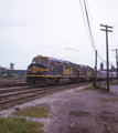 Atchison, Topeka & Santa Fe / Chicago (Twenty-First Street Crossing), Illinois (6/3/1973)