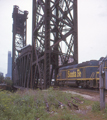 Chicago (Twenty-First Street Crossing) / Atchison, Topeka & Santa Fe (6/3/1973)