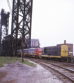 Chicago (Twenty-First Street Crossing) / Atchison, Topeka & Santa Fe (6/3/1973)