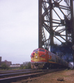 Chicago (Twenty-First Street Crossing) / Atchison, Topeka & Santa Fe (6/3/1973)