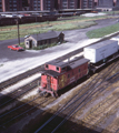 Chicago River & Indiana / Chicago (Ashland Yard), Illinois (7/27/1971)