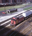 Chicago (Ashland Yard) / Chicago River & Indiana (7/27/1971)