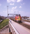 Atchison, Topeka & Santa Fe / Joliet (Joliet Union Station), Illinois (6/1/1973)