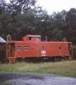 Bessemer & Lake Erie / Osgood, Pennsylvania (7/25/1972)