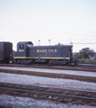 Blue Island (Blue Island Crossing) / Baltimore & Ohio Chicago Terminal (7/26/1971)