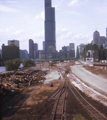 Baltimore & Ohio / Chicago (Grand Central Station), Illinois (6/3/1973)