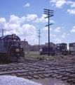 Baltimore & Ohio Chicago Terminal / Dolton (Dolton Crossing), Illinois (6/6/1973)