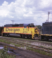 Dolton (Dolton Crossing) / Baltimore & Ohio Chicago Terminal (6/6/1973)