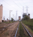 South Chicago (South Chicago Crossing) / Baltimore & Ohio (6/2/1973)