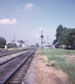 Hammond (State Line Crossing) / Baltimore & Ohio (6/17/1972)