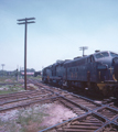 Hammond (State Line Crossing) / Baltimore & Ohio (6/17/1972)