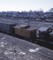 Buffalo (FW Tower) / Baltimore & Ohio (4/4/1971)