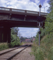 Baltimore & Ohio / Athens, Ohio (5/27/1974)