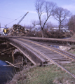 Baltimore & Ohio / Wooster, Ohio (4/22/1971)