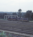 Baltimore & Ohio / Youngstown (NK Yard), Ohio (7/30/1970)