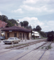 Baltimore & Ohio / Cameron, West Virginia (8/21/1972)