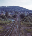 Baltimore & Ohio / Grafton, West Virginia (8/21/1972)