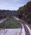 Baltimore & Ohio / Shinnston, West Virginia (8/21/1972)