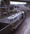 Belt Railway of Chicago / South Chicago (South Chicago Crossing), Illinois (6/2/1973)