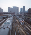 Chicago, Burlington & Quincy / Chicago (Union Station), Illinois (7/28/1971)