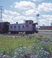 Chicago, Burlington & Quincy / Chicago (Twenty-sixth Street Crossing), Illinois (7/27/1971)