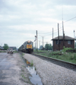 Chicago, Burlington & Quincy / Jacksonville, Illinois (5/25/1975)