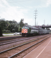 West Hinsdale / Chicago, Burlington & Quincy (6/7/1973)