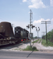 Big Four (New York Central) / Indianapolis, Indiana (5/24/1975)