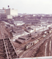 Big Four (New York Central) / Cleveland, Ohio (3/27/1970)