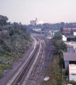 Big Four (New York Central) / Cleveland, Ohio (8/28/1970)