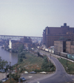 Big Four (New York Central) / Cleveland, Ohio (8/28/1970)