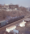 Big Four (New York Central) / Cleveland, Ohio (3/26/1971)