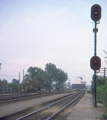 Big Four (New York Central) / Marion, Ohio (5/23/1975)