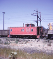 Hammond (State Line Crossing) / Chicago & Eastern Illinois (6/17/1972)